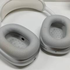 【難あり】Apple AirPods Max シルバー A2096〈MGYJ3J/A〉の画像