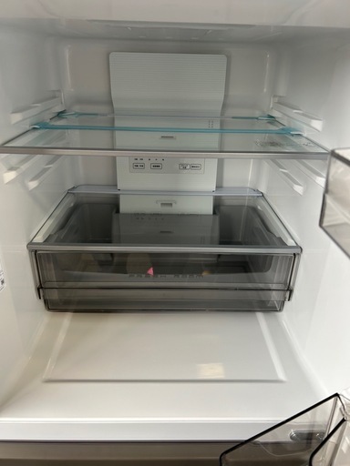 【受け渡し者決定しました‼️】AQUA冷蔵庫262L【2025年製】