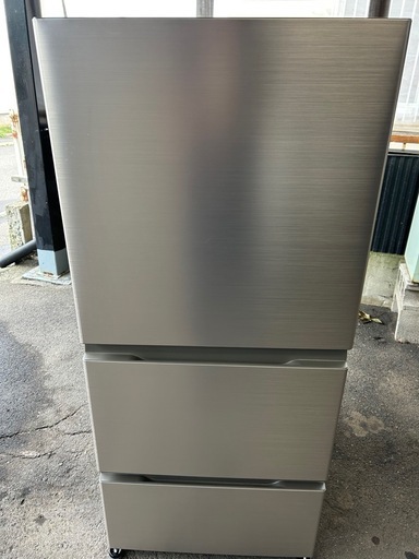 【受け渡し者決定しました‼️】AQUA冷蔵庫262L【2025年製】