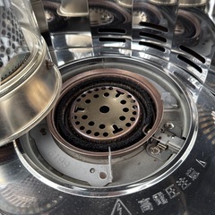 おすすめ！　2019年 トヨトミ 反射式 石油ストーブ　AL-W290 2.93kw 自動点火🆗^_^の画像
