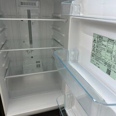 【ジャングルジャングル滋賀草津店】ジモティ来店特価‼ 冷蔵庫 パナソニック NR-B17DW-T 2020 J-2509103の画像