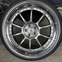 50プリウス前期 SSR sp3 SB style製ダウンサスSタイプセット売りの画像
