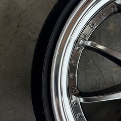 50プリウス前期 SSR sp3 SB style製ダウンサスSタイプセット売りの画像