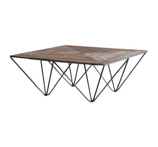 クラッシュゲート ノットアンティークス クリス コーヒーテーブル