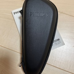 フィリップス　トリマーとケースのみの画像