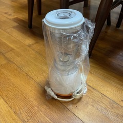 ミキサー　お譲り予定
の画像