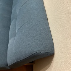 ソファーベッド2.5人掛けの画像