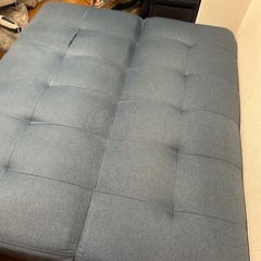 ソファーベッド2.5人掛けの画像