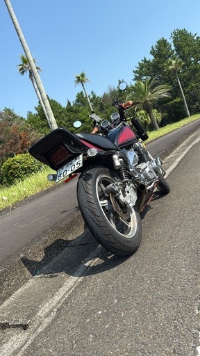 ゼファー400