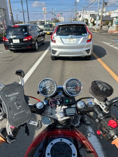 ゼファー400