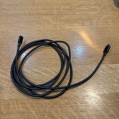 iPhone 充電ケーブルの画像