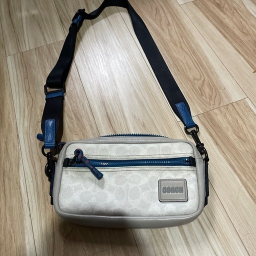 コーチ　ミニショルダー