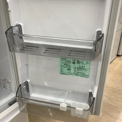 【6か月間の動作保証付き】MITSUBISHI 2ドア冷蔵庫のご紹介です！の画像