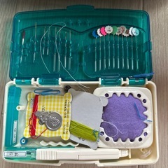 🧵裁縫セットの画像
