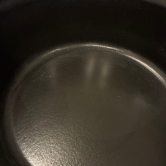 STAUB  ストウブ　ピコ　ココット　ラウンド 26㎝　オーベルジン　の画像