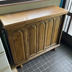 下駄箱　売り切れました