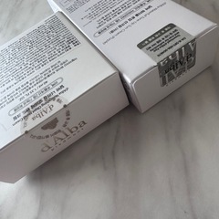 d'Alba UV ESSENCE WATERFILL & HAND CREAMの画像