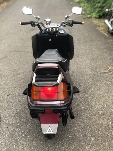 バイク HONDA SPACY 125 STRIKE