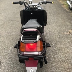 HONDA SPACY 125 STRIKEの画像