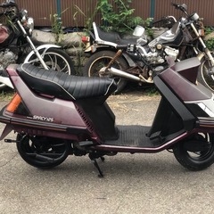 HONDA SPACY 125 STRIKEの画像
