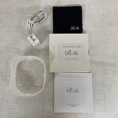 【ReFa】 リファ グレイス ヘッドスパ RF-GH2114B 動作確認済み ケース付き 頭皮ケア 美容家電 美容機器  A0443の画像