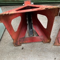 自動車用ウマの画像