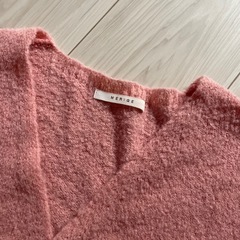 レディース　カーディガンの画像