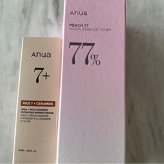 Anua Peach 77 Niacin Essence Toner 250mlの画像