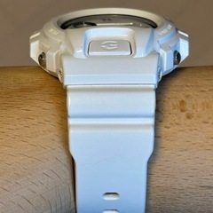 G-SHOCK  コラボ　【Ron Herman】腕時計　別注/限定/白の画像