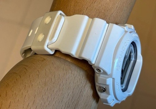 値下げしました！G-SHOCK  コラボ　【Ron Herman】腕時計　別注/限定/白