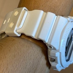 G-SHOCK  コラボ　【Ron Herman】腕時計　別注/限定/白の画像