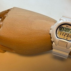 G-SHOCK  コラボ　【Ron Herman】腕時計　別注/限定/白の画像