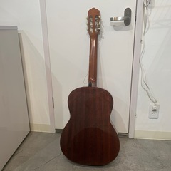 【ジモティー割】高千穂　クラシックギター　一本弦が切れています。　（ID1308）の画像