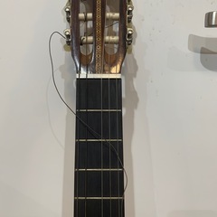 【ジモティー割】高千穂　クラシックギター　一本弦が切れています。　（ID1308）の画像