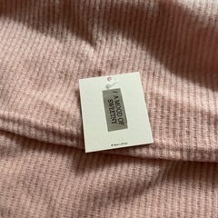 レディース　薄手ニットの画像