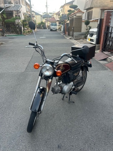 ホンダベンリィ50