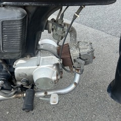 ホンダベンリィ50の画像