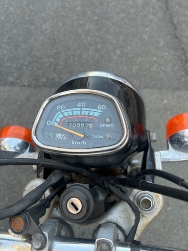 ホンダベンリィ50
