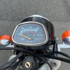 ホンダベンリィ50の画像