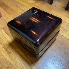 重箱　お譲り予定
の画像