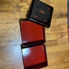 重箱　お譲り予定
の画像