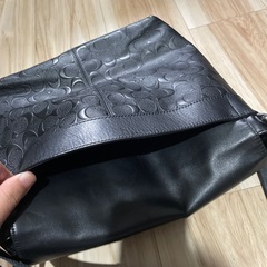 コーチ　ショルダーバッグの画像