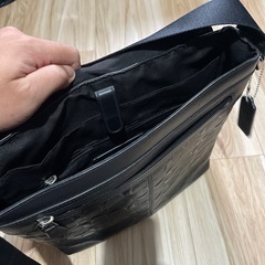コーチ　ショルダーバッグの画像