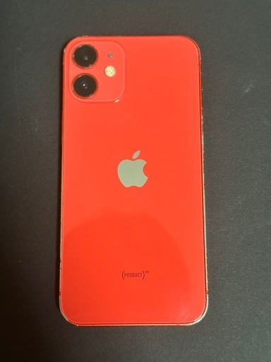 iPhone12mini 128GB simフリー