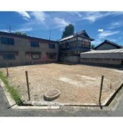 ★貸土地★   大阪府和泉市桑原町　 61.4坪　#資材置き場　...