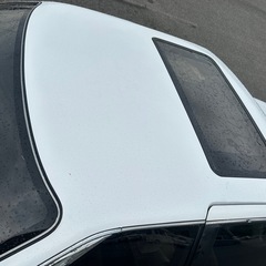 カローラ・レビン６万走りました車検なし新品タイヤ年式はS62年の画像