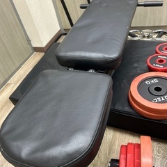 トレーニング用具セットの画像