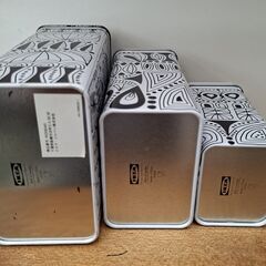 イケア　IKEA　マトリョーシカ　缶の画像