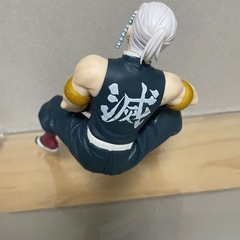 鬼滅の刃フィギュアの画像