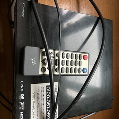 DVDプレイヤーの画像